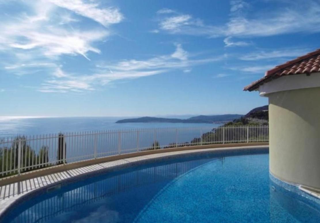 2 Pieces Vue Proche Monaco Cap-d’Ail