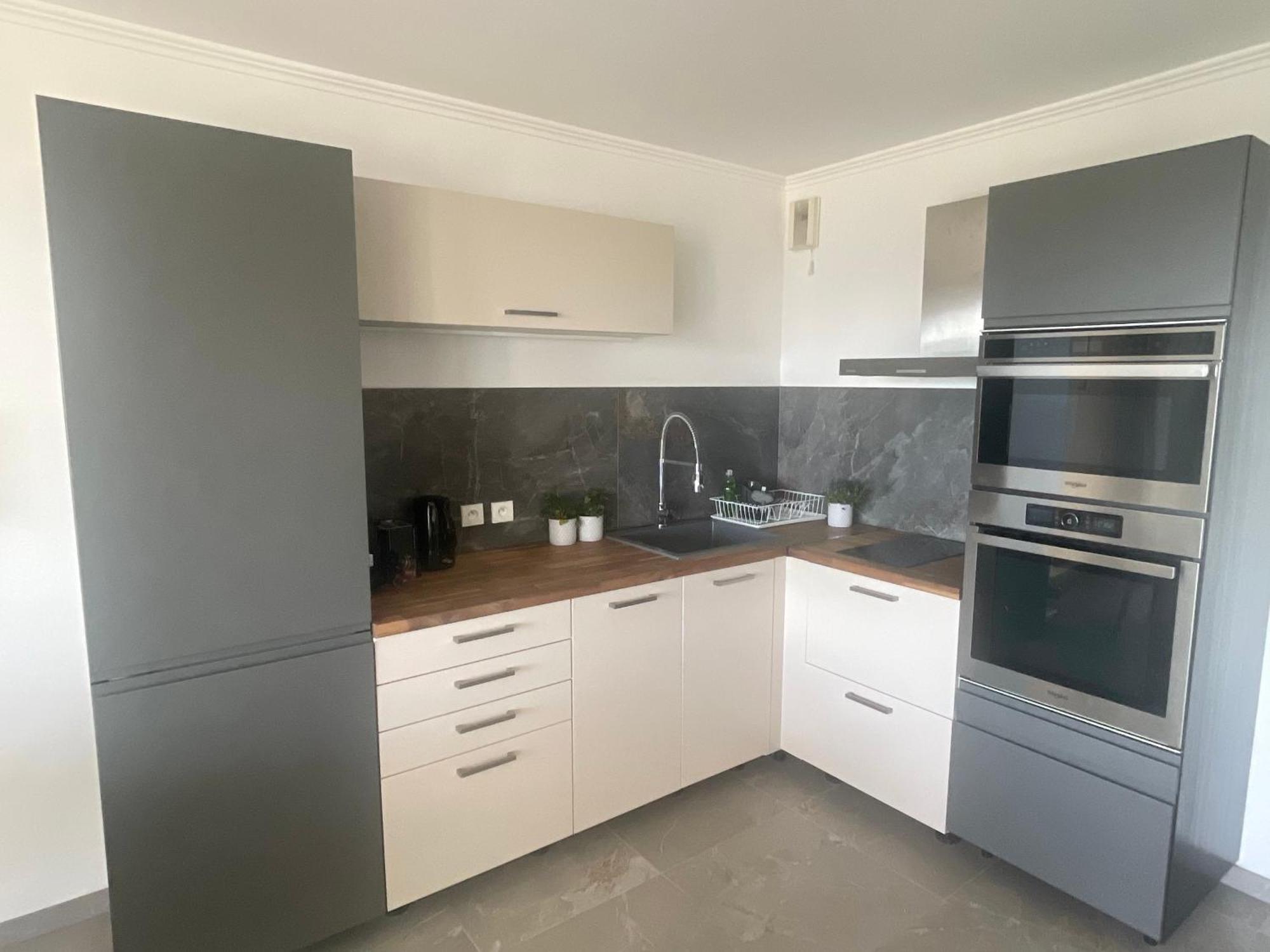 Apartment 2 Pieces Vue Proche Monaco