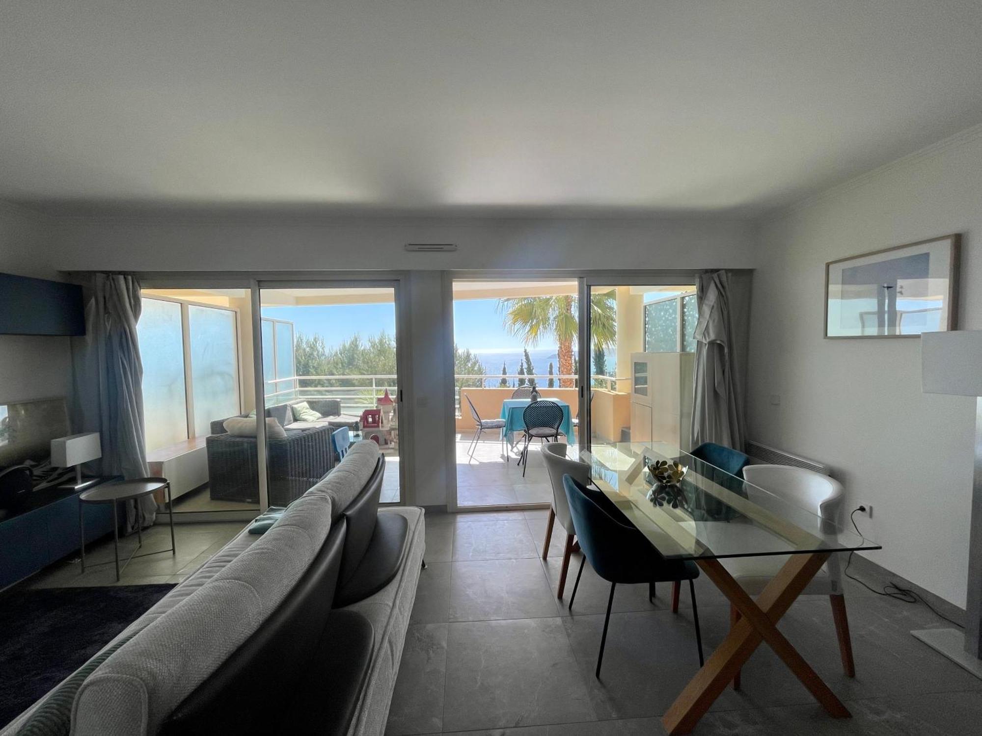 2 Pieces Vue Proche Monaco Apartment *