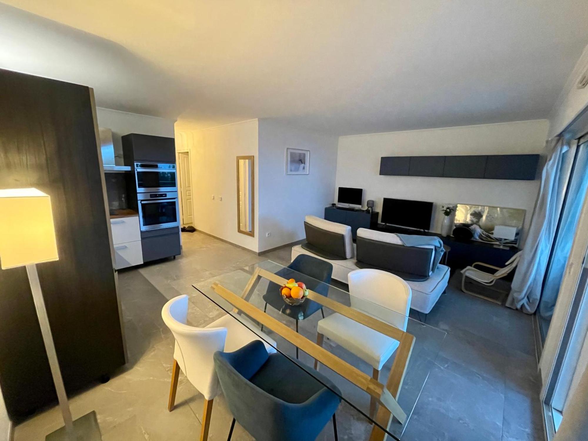 Apartment 2 Pieces Vue Proche Monaco *