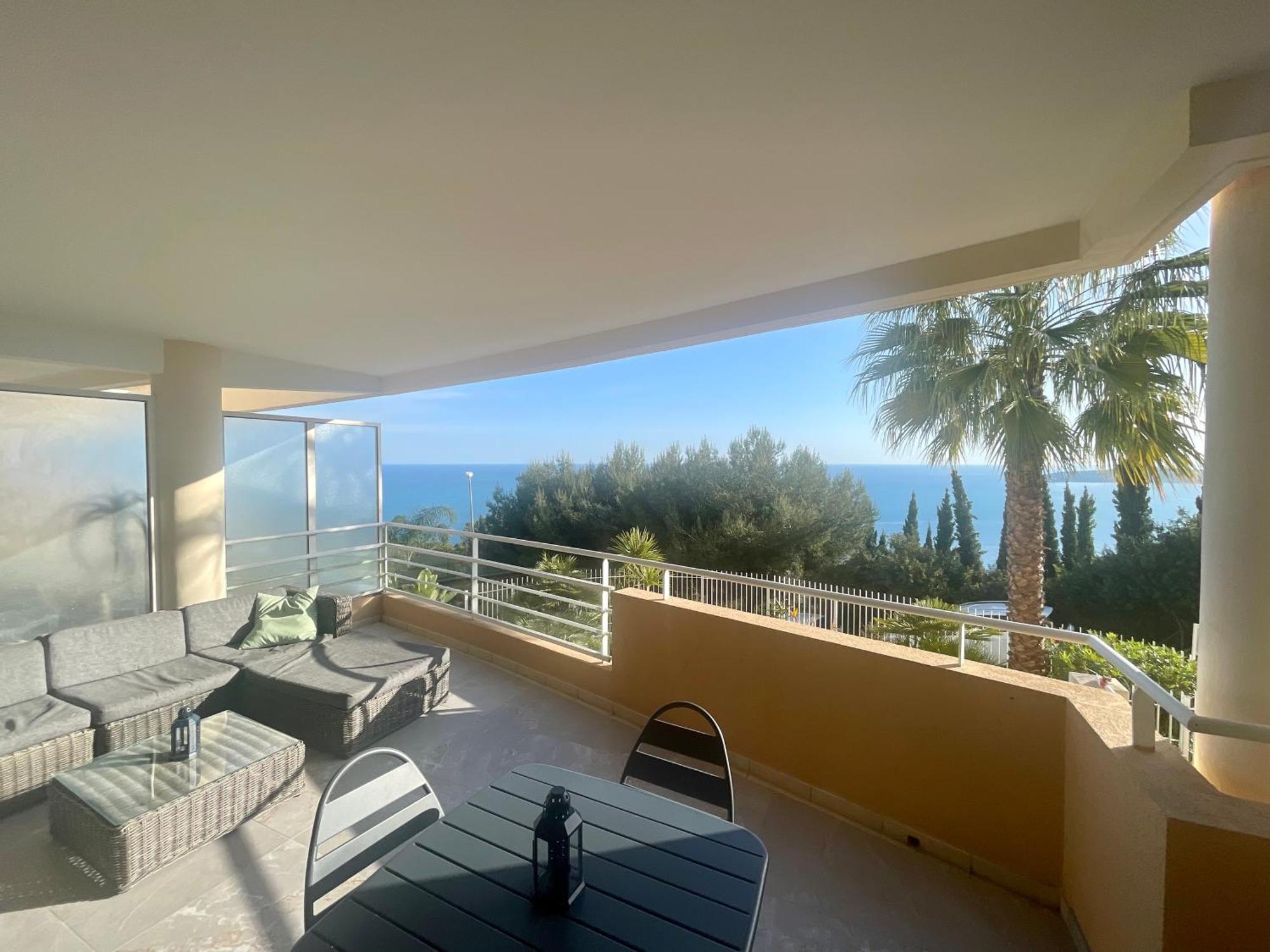 Apartment 2 Pieces Vue Proche Monaco *