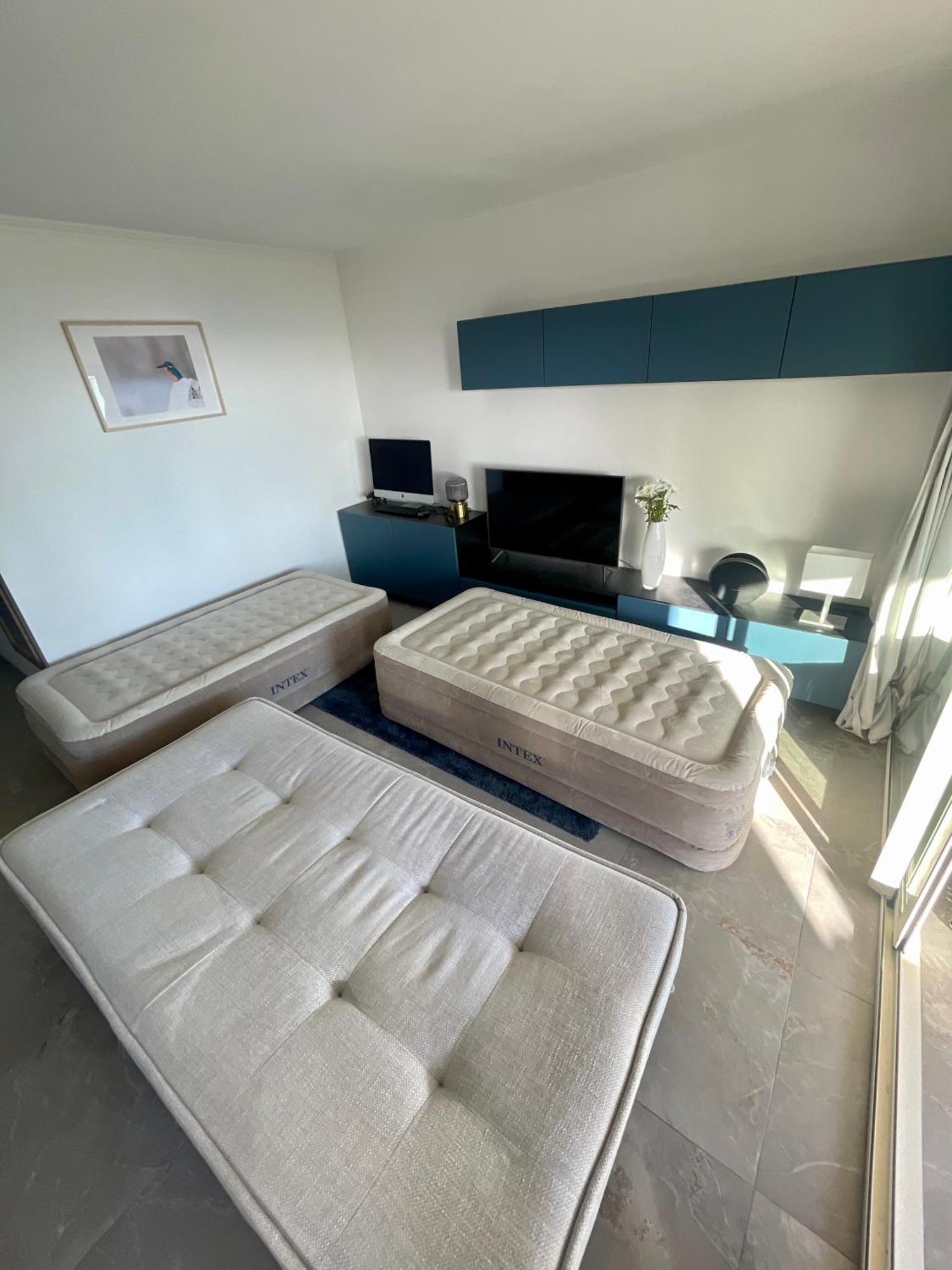 2 Pieces Vue Proche Monaco * Cap-d'Ail
