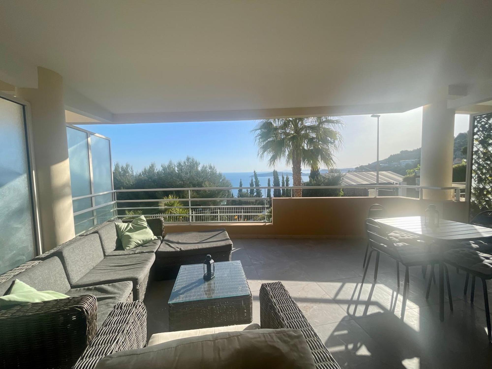 2 Pieces Vue Proche Monaco Apartment