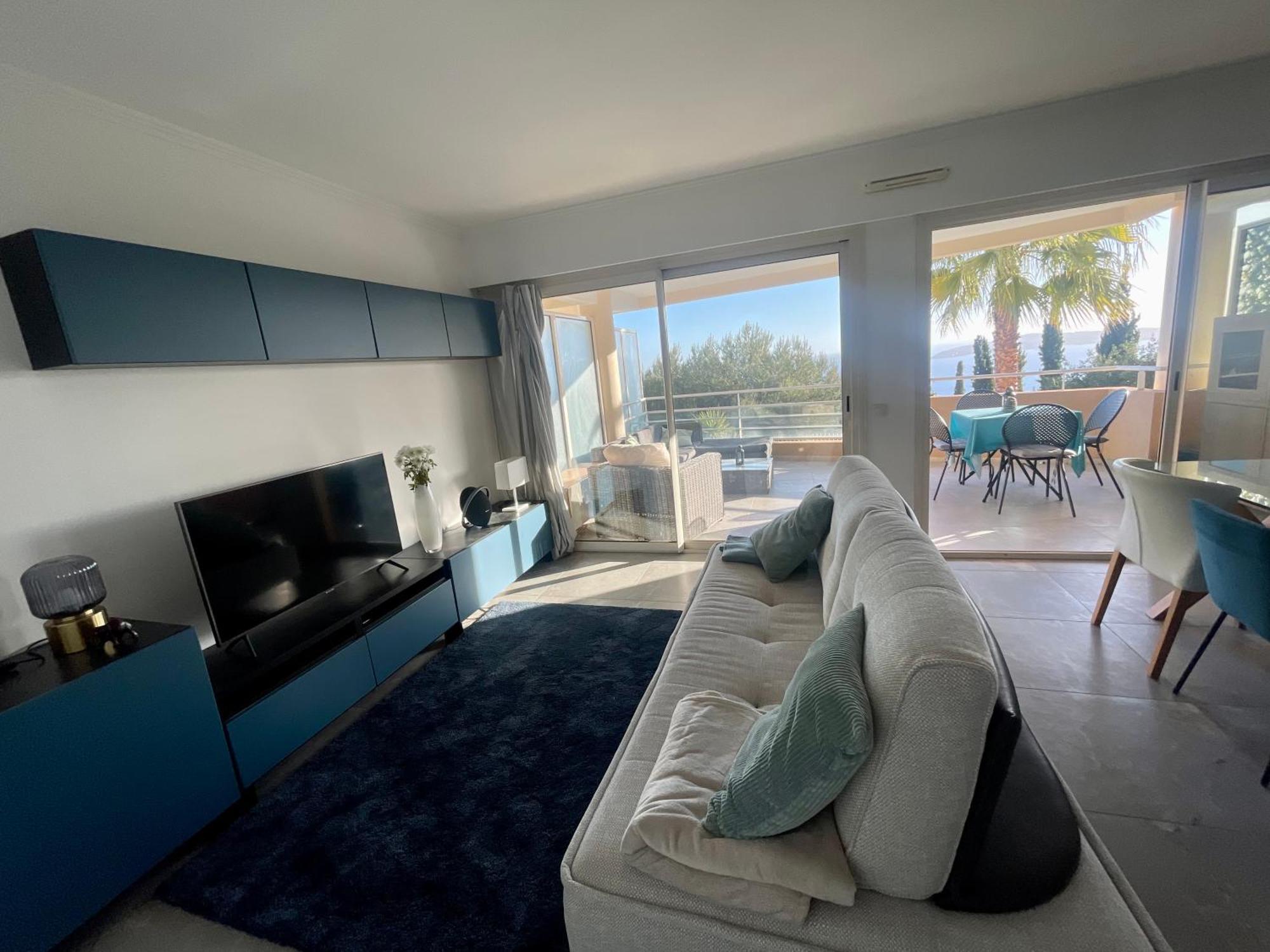 2 Pieces Vue Proche Monaco Apartment *